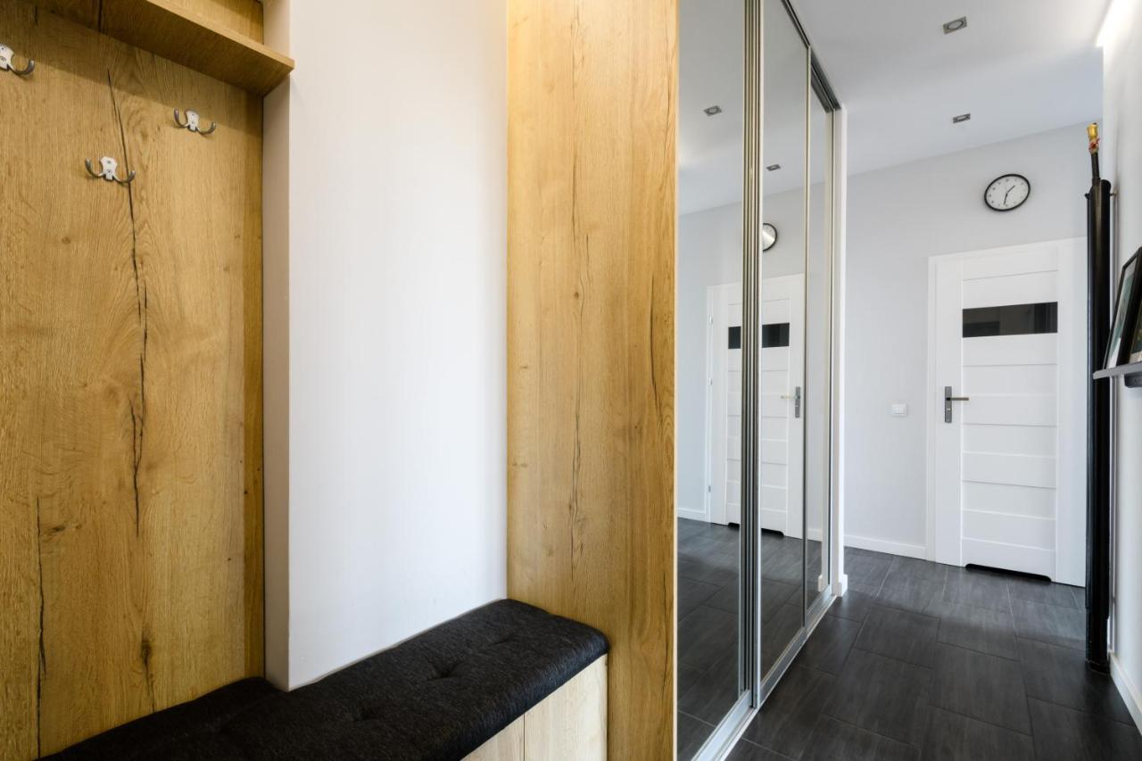 Labo Apartment Tamka Warschau Exterior foto